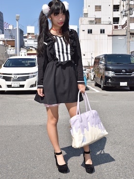 レプンツェルさんのコーディネート