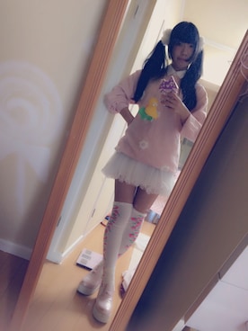 レプンツェルさんのコーディネート