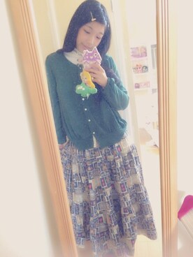 レプンツェルさんのコーディネート