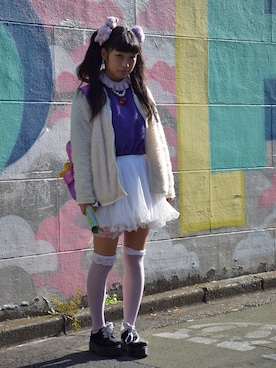 レプンツェルさんのコーディネート