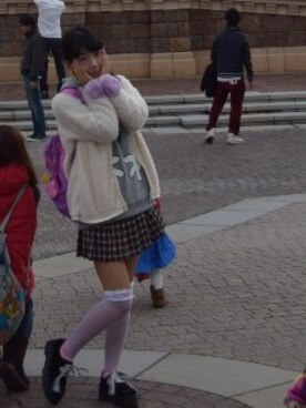 レプンツェルさんのコーディネート