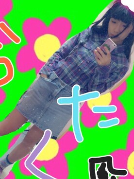 レプンツェルさんのコーディネート