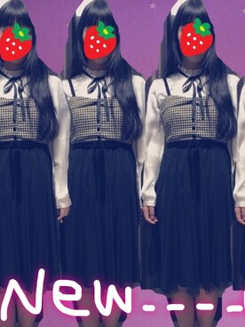 レプンツェルさんのコーディネート