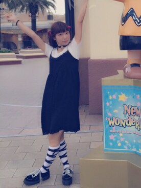 レプンツェルさんのコーディネート