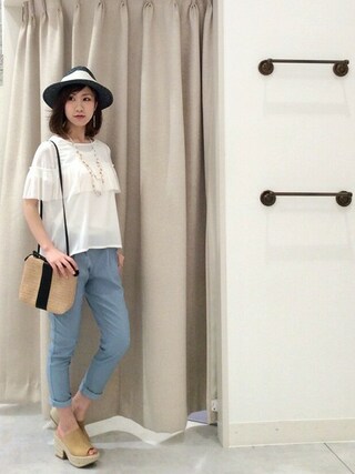 Cabana In Bou Jeloudイオンモール筑紫野店のスタッフコーディネート一覧 Wear Cabana In Bou Jeloudイオンモール筑紫野店のスタッフコーディネート一覧 Wear