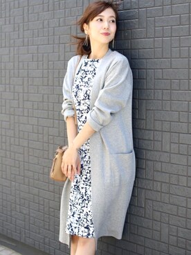 Bou Jeloudさん(レディース・164cm)の秋コーディネート