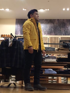 KIMIさんのコーディネート