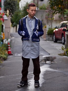 げんちゃんさんのコーディネート