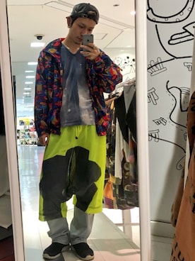 げんちゃんさんのコーディネート