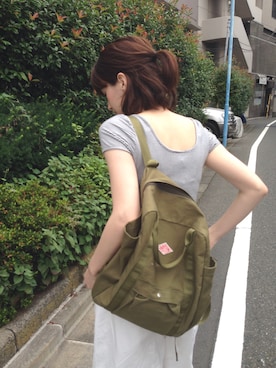 大釜ケリーさんのコーディネート