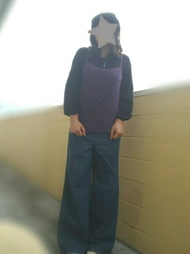 HuB@さんのコーディネート