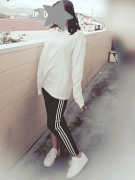 HuB@さんのコーディネート