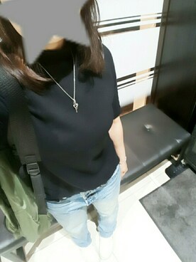 HuB@さんのコーディネート