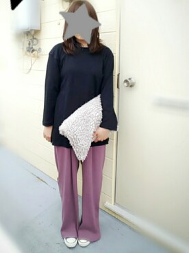 HuB@さんのコーディネート