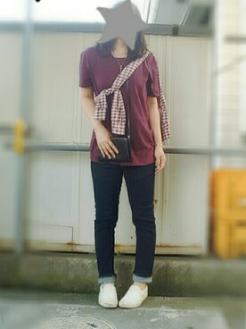 HuB@さんのコーディネート