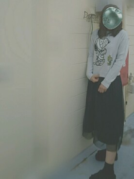 HuB@さんのコーディネート