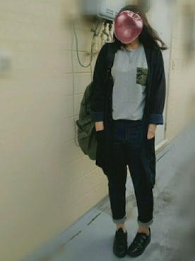 HuB@さんのコーディネート