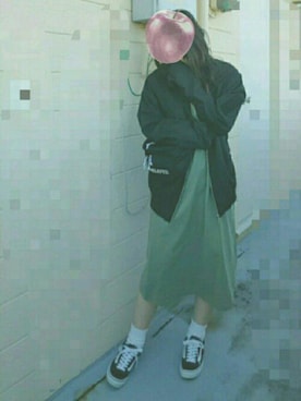 HuB@さんのコーディネート