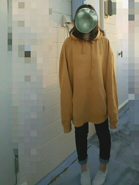 HuB@さんのコーディネート