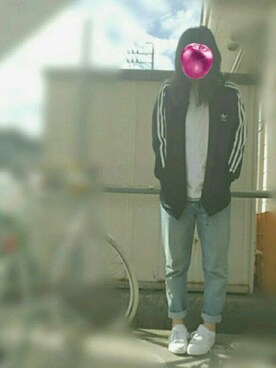 HuB@さんのコーディネート