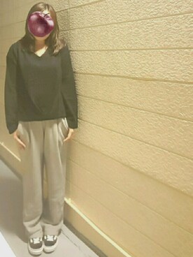 HuB@さんのコーディネート