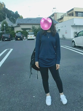 HuB@さんのコーディネート