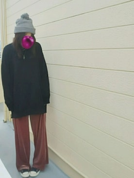 HuB@さん（レディース・153cm）の秋コーディネート