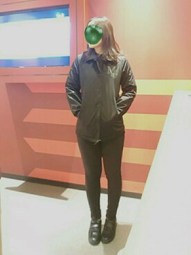 HuB@さんのコーディネート