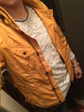 ダイさんのコーディネート