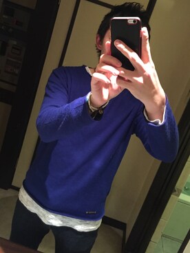 ダイさんのコーディネート