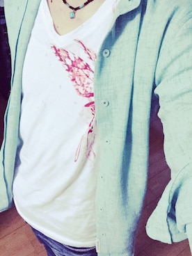 ダイさんのコーディネート