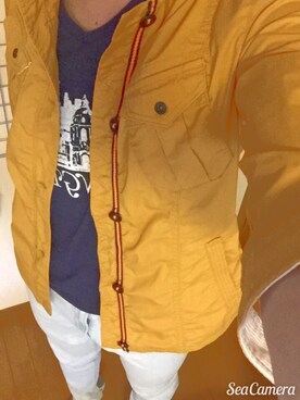 ダイさんのコーディネート