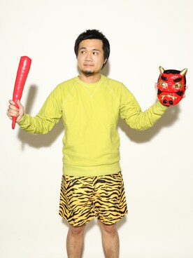「節分」｜ユウスケさん（メンズ・168cm）の冬コーディネート