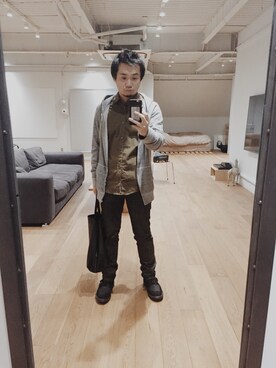ユウスケさんのコーディネート