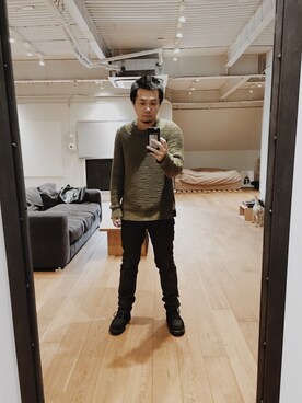 ユウスケさんのコーディネート