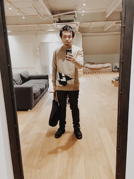ユウスケさんのコーディネート