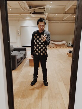 ユウスケさんのコーディネート