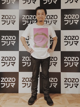 ユウスケさんのコーディネート
