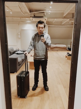 ユウスケさんのコーディネート