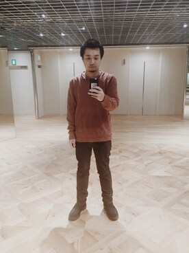 ユウスケさんのコーディネート