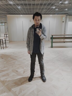 ユウスケさんのコーディネート