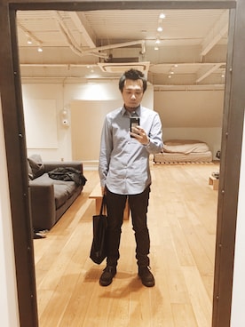 ユウスケさんのコーディネート