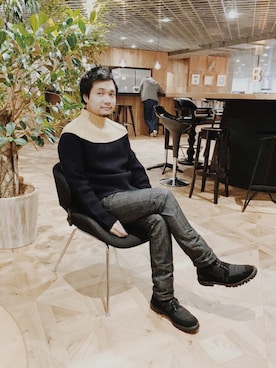 ユウスケさんのコーディネート