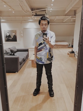 ユウスケさんのコーディネート