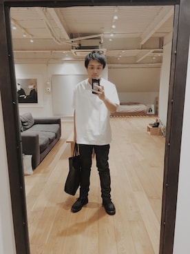 ユウスケさんのコーディネート
