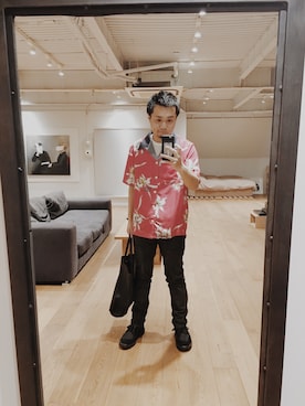 ユウスケさんのコーディネート