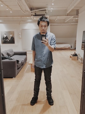 ユウスケさんのコーディネート