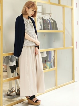 yukaさんのコーディネート