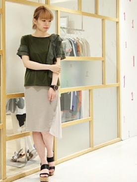 yukaさんのコーディネート