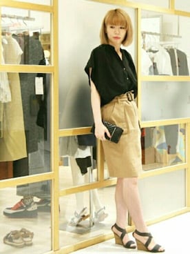 yukaさんのコーディネート